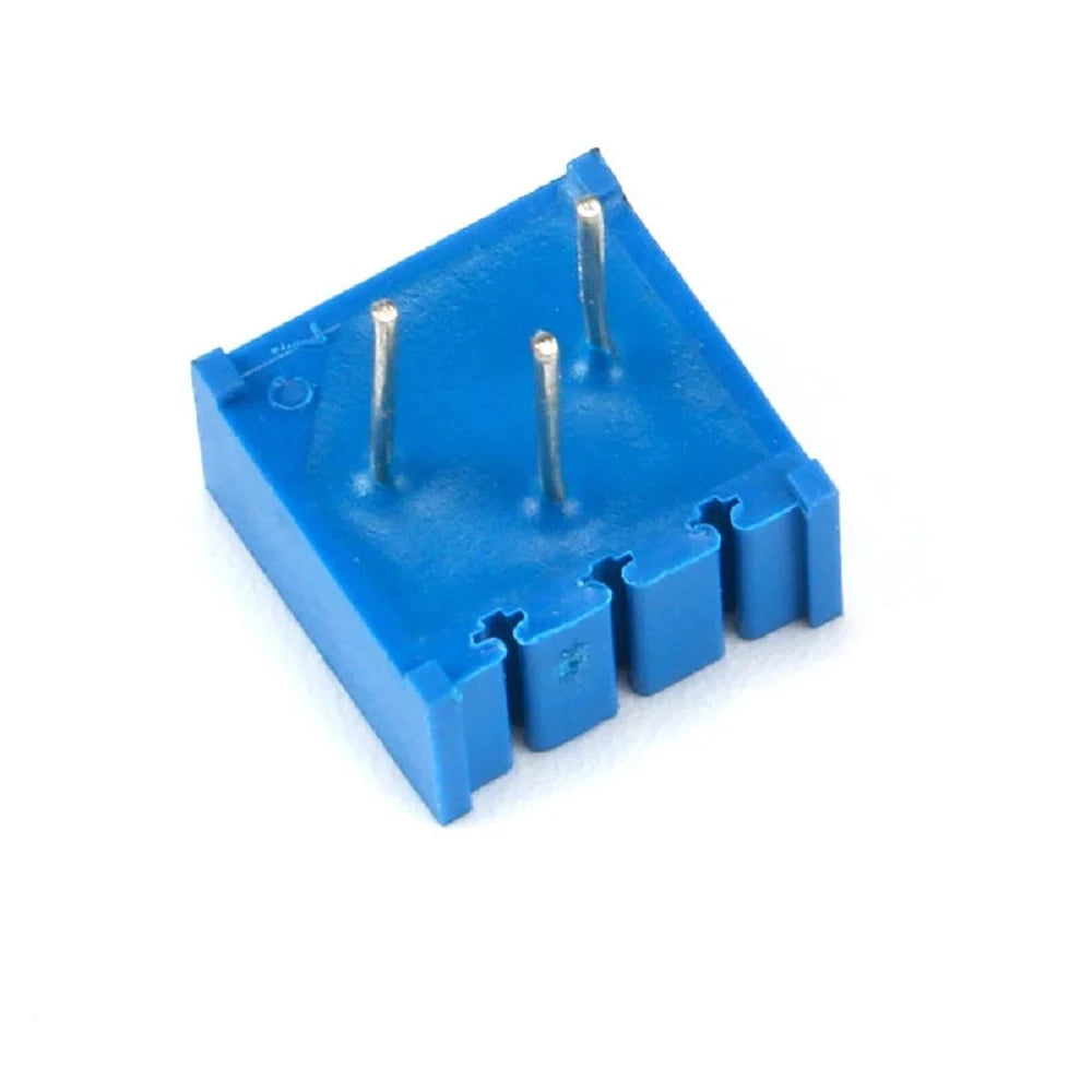 10k Ohm 3386P Trimpot Trimmer Potentiometer (Pack of 1)