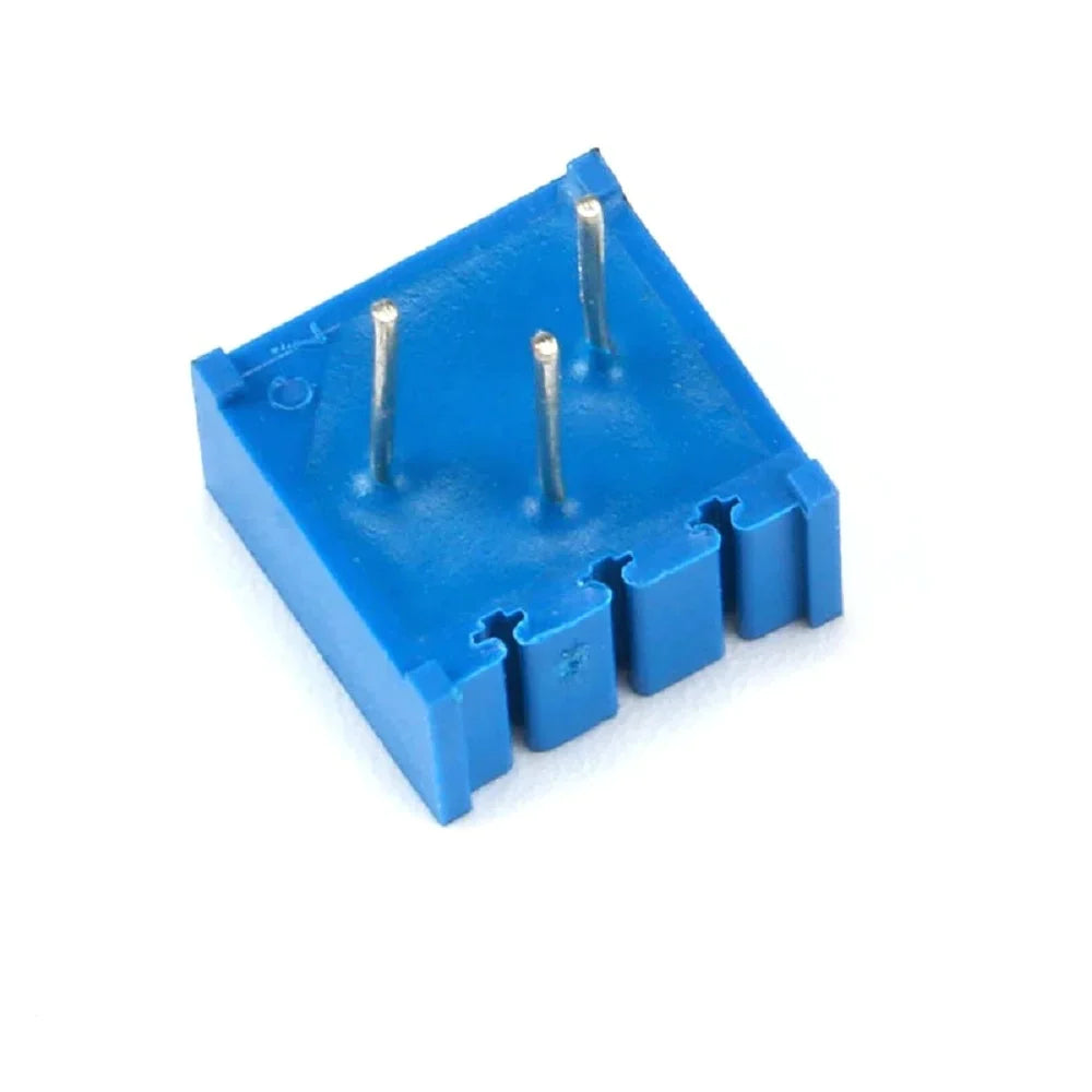 100k Ohm 3386P Trimpot Trimmer Potentiometer (Pack of 1)