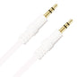 MX Stereo Audio Aux Cable 3.5mm for Phone Mp3 Player Car Speaker 1.5 Mtr MX-3641