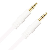 MX Stereo Audio Aux Cable 3.5mm for Phone Mp3 Player Car Speaker 1.5 Mtr MX-3641