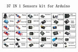 37 in 1 Sensor Module Kit with Box for Arduino