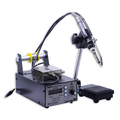 SOLDRON 385D Solder Auto Feeder 60W Digital Soldering Station