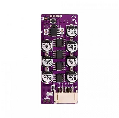 3S-4S 1.2A High-Current Capacitive Active Balancer for Lithium Battery Packs