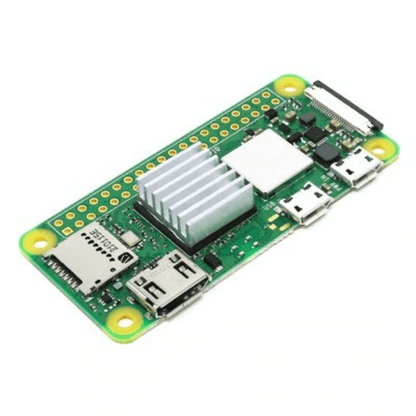 Aluminium Heat sinks for Raspberry Pi Zero 2W