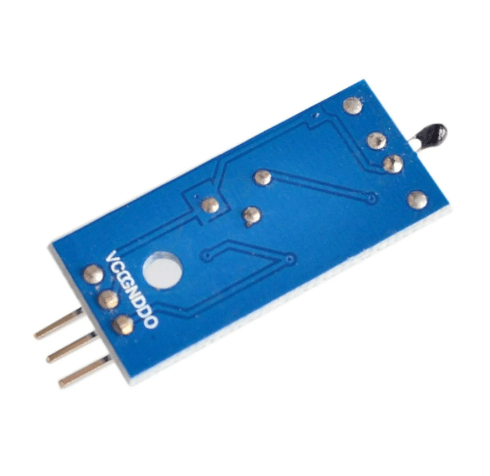 10K NTC Thermistor Temperature Sensor Module- 3 Pin