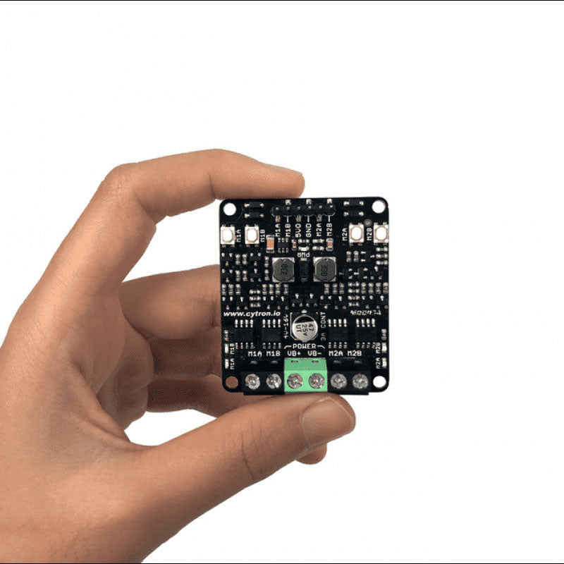 Seeed Cytron MDD3A 3Amp 4V-16V Dual Channel DC Motor Driver