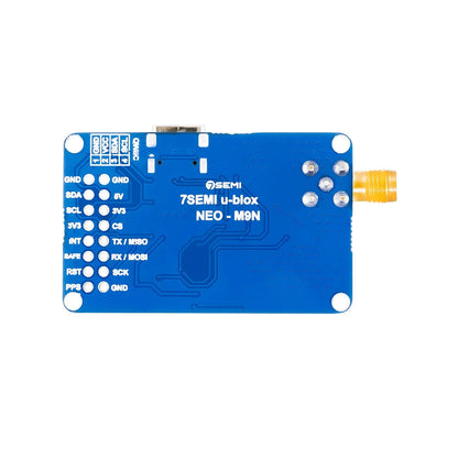 7Semi NEO-M9N GPS Breakout, Precision GNSS Positioning