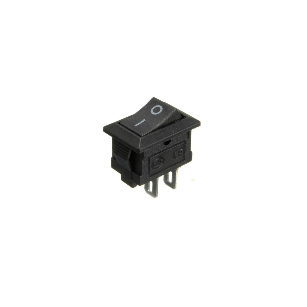 KCD11  Rocker Switch SPST Panel Mount Mini 6A/125V, 3A/250V