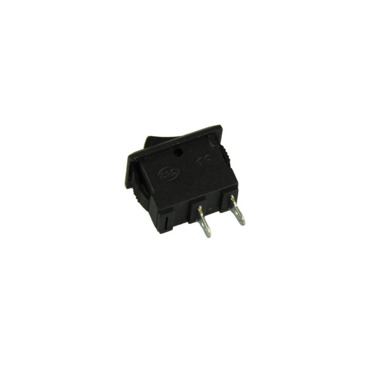 KCD11  Rocker Switch SPST Panel Mount Mini 6A/125V, 3A/250V