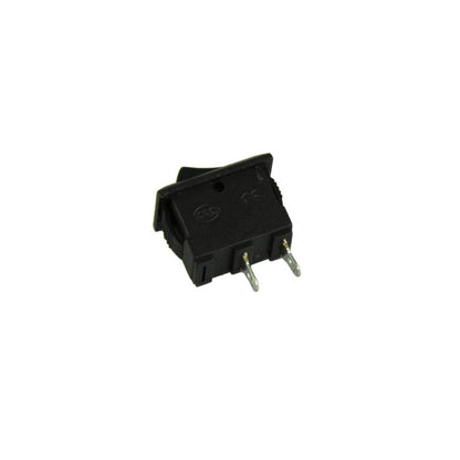KCD11  Rocker Switch SPST Panel Mount Mini 6A/125V, 3A/250V