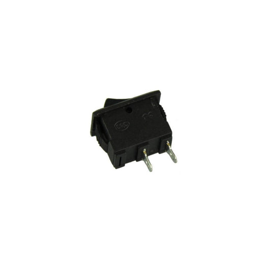 KCD11  Rocker Switch SPST Panel Mount Mini 6A/125V, 3A/250V