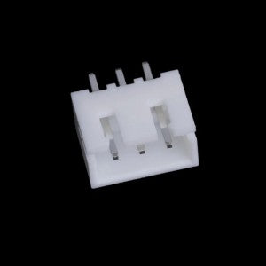 3 Pin JST-XH 2515 Male Connector 2.54mm Pitch (1 Pc)
