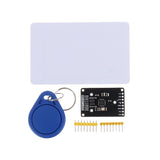 RC522 Mini RFID Reader / Writer SPI S50 with RFID Card and Tag