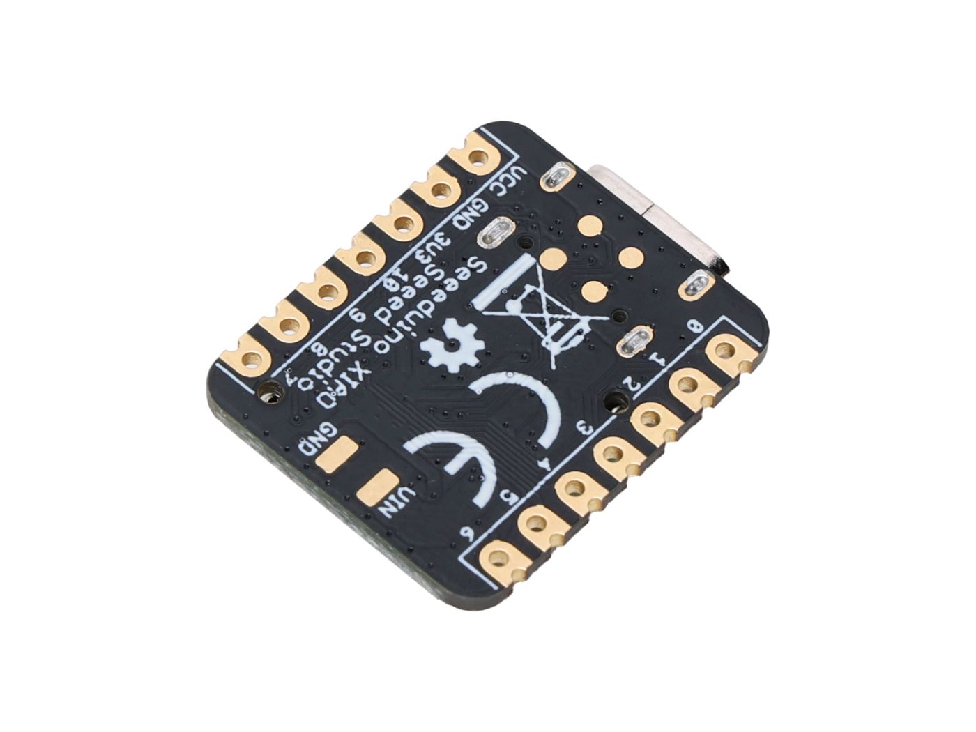 Seeed Studio Microcontroller Seeed Studio Seeeduino Xiao Arduino Microcontroller SAMD21 – Indian ...