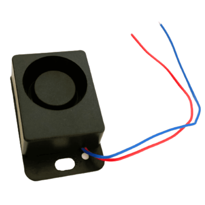 Ambulance Siren 12v DC Mini Hooter Alarm for Loud Sound 120DB
