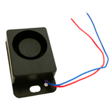Ambulance Siren 12v DC Mini Hooter Alarm for Loud Sound 120DB