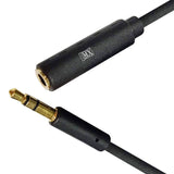 MX 1214 MX EP STEREO PLUG 3.5mm TO MX EP STEREO SOCKET 3.5mm CORD (DUAL LINK)