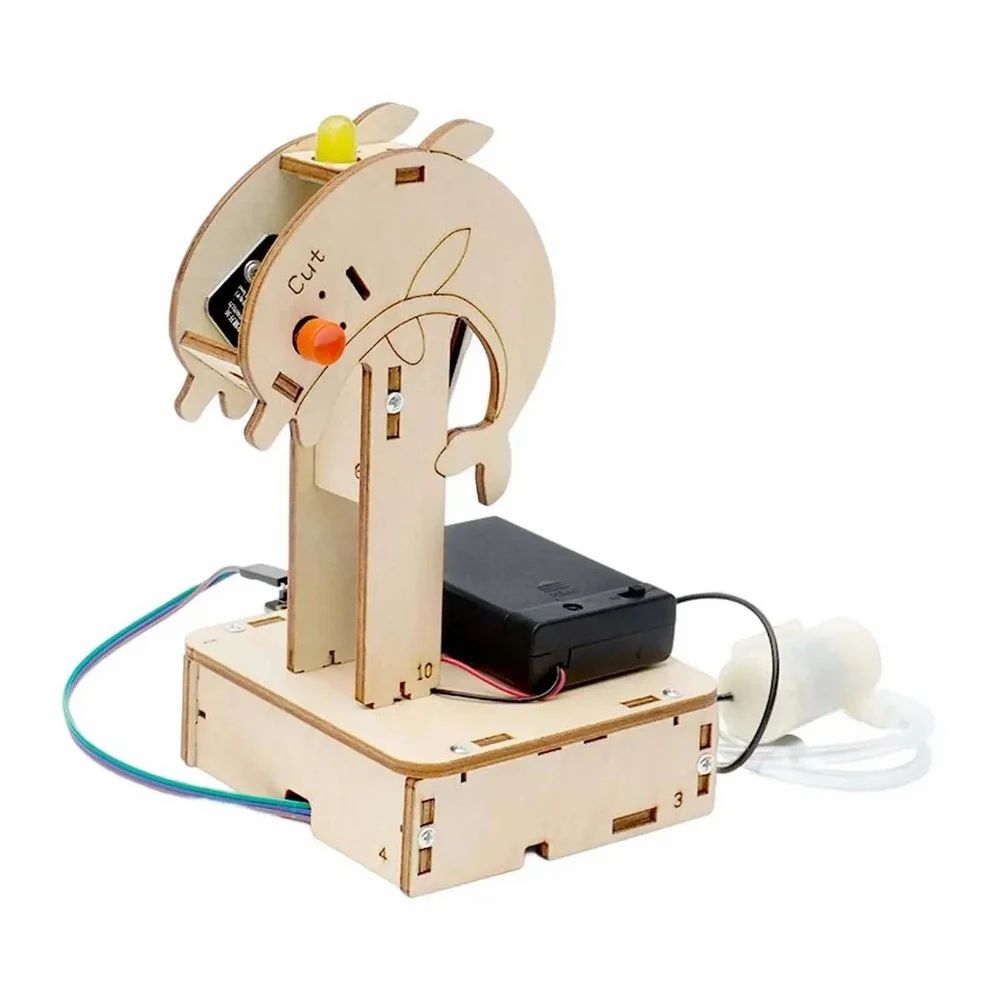 DIY Automatic Watering System -HA-A17- Automatic Irrigation System STEM Kit Science Experiment Kit