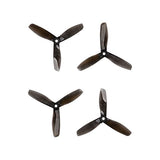 GEMFAN 5045 3 Blade Propeller ABS CW-CCW For Mini Quadcopter (2 PAIR) 2L 2R