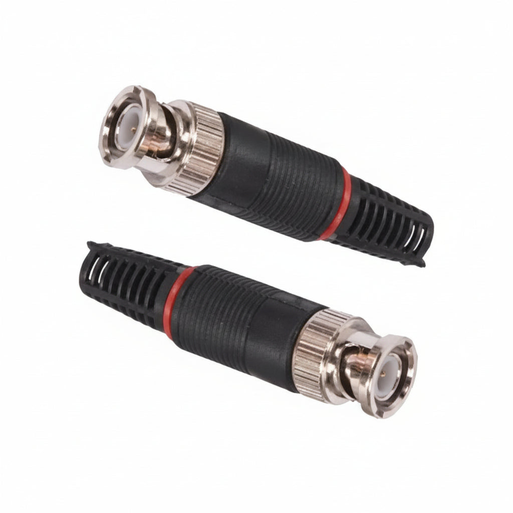 Jam BNC Male Connector Premium Quality (Set of 5 Pc)