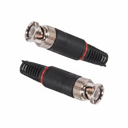 Jam BNC Male Connector Premium Quality (Set of 5 Pc)