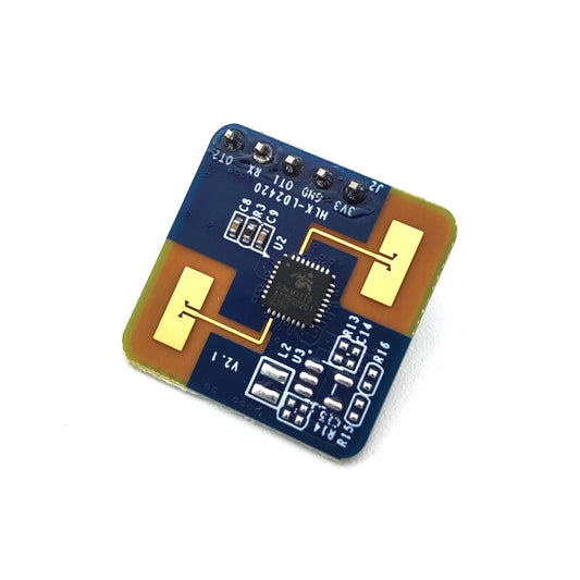 Hi-Link HLK-LD2420 24Ghz Human Body Micro Motion Sensing Detection Radar Sensor Module HLK-LD2410