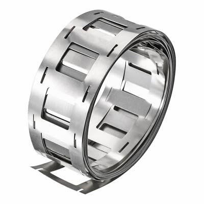 Nickel Strip 2P 0.15x27mm Nickel Strip For 18650 Lithium Battery