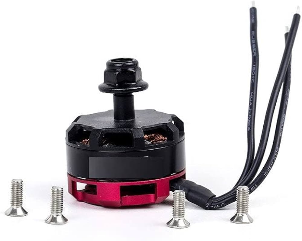RS2205 2300kv CCW Brushless Motor for FPV Racing Drone (Race Spec)