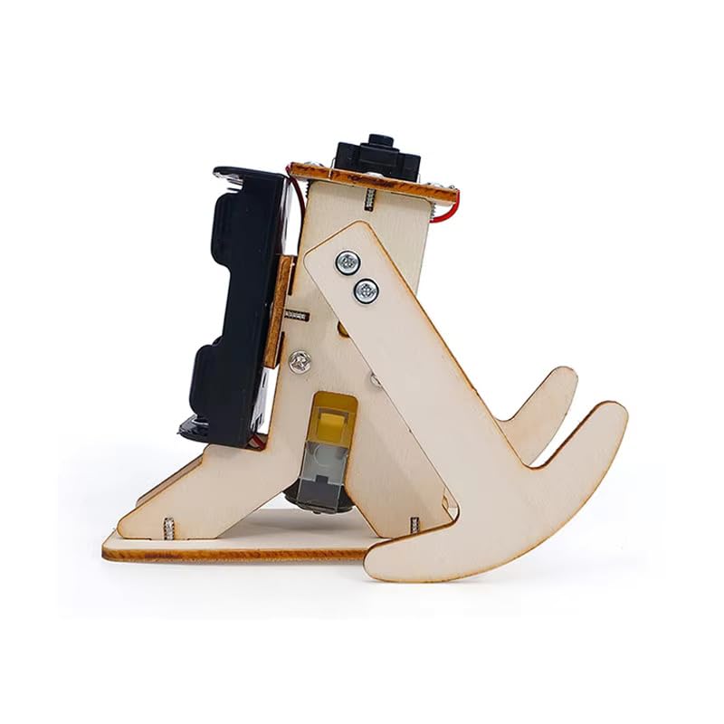 DIY Wooden Walking Robots Kit