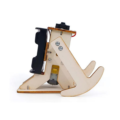 DIY Wooden Walking Robots Kit