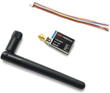 EWRF TS5823 Pro 200mW 600mW Video Transmitter Module 5.8GHz 40CH VTX 5V BEC for 180-350 FPV Racing Drone Quadcopter