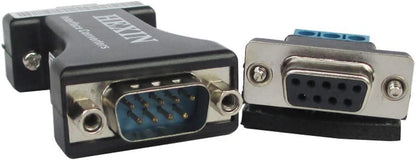 HEXIN RS232 to RS485 Serial Port Data Interface Adapter Converter