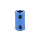 8-8mm Blue Aluminum Coupler Alloy Coupling 8x8MM for 3D Printers and CNC Machines