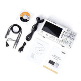 OWON SDS1102 Digital Storage Oscilloscope, Dual Channel 100 MHz DSO