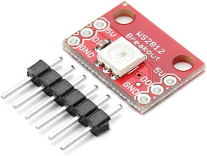 CJMCU-123 WS2812 RGB LED Breakout Module