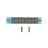 MAX7219 Led Module 8-Digit 7 Segment Digital LED Display Tube for Arduino / AVR / STM32
