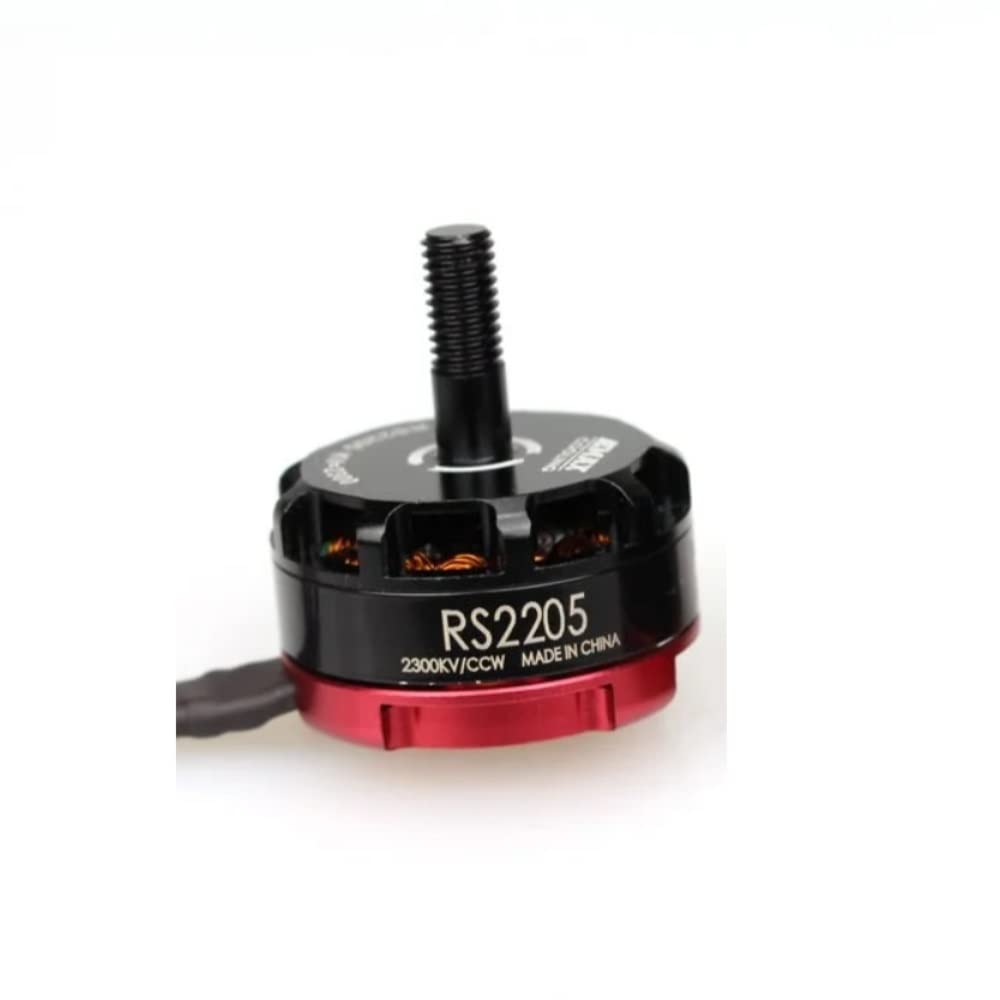 RS2205 2300kv CCW Brushless Motor for FPV Racing Drone (Race Spec)