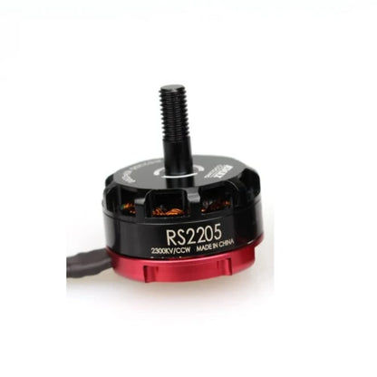 RS2205 2300kv CCW Brushless Motor for FPV Racing Drone (Race Spec)
