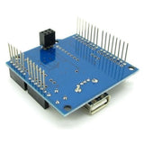USB Host Shield compatible with Arduino