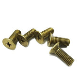 M2x10mm, CSK Philip (Dia. 2mm, Length 10mm) Countersunk Machine Screw
