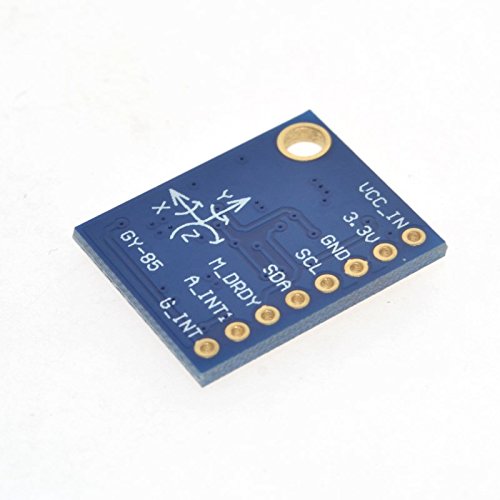 GY 85 BMP085 9 Axis Sensor Module ITG3205 + ADXL345 + HMC5883L