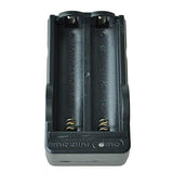 18650 Dual Battery Charger Li-ion 3.7V with EU Plug