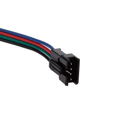 4 Pin JST Male and Female RMC Connector with wire 15cm (1 Pair)