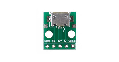 MCU-Micro USB Breadboard 5V Power Supply Module