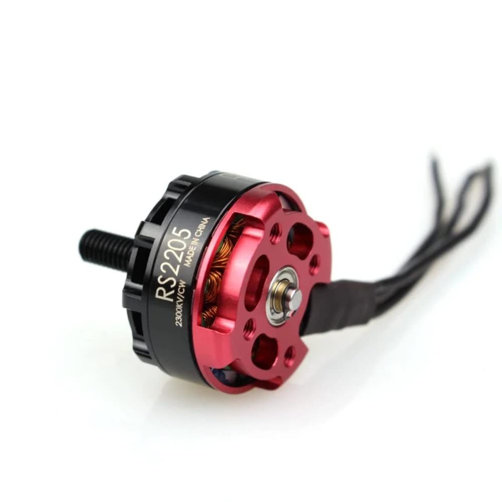 RS2205 2300kv CCW Brushless Motor for FPV Racing Drone (Race Spec)