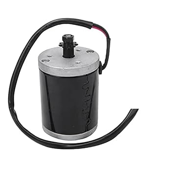 150W 24V E-Bike DC Motor MY6812 2750RPM