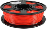 Flashforge ABS Filaments Red 500gram