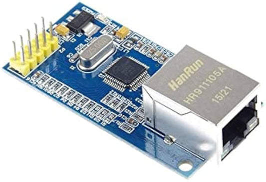 SPI to Ethernet Hardware TCP/IP W5500 Ethernet Network Module