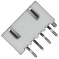 4 Pin JST-XH 2515 Male Connector 2.54mm Pitch (1 Pc)