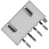 4 Pin JST-XH 2515 RMC Male Connector 2.54mm Pitch (1 Pc)